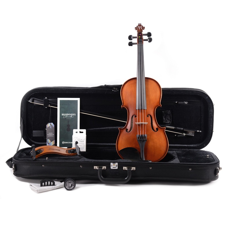 B-Stock Fiddlerman Apprentice Violin Outfit