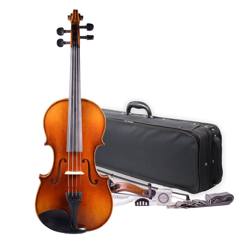 B-Stock Fiddlerman Artist Violin Outfit