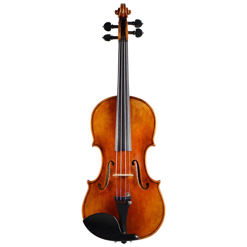 Holstein Premium Bench Guarneri del Gesu 1741 "Vieuxtemps" Violin