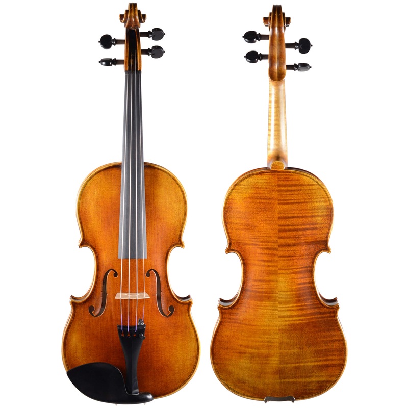 Klaus Heffler Allegro Violin