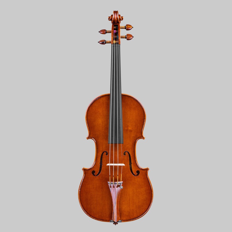Marco Cargnelutti Il Cremonese 2020 Violin