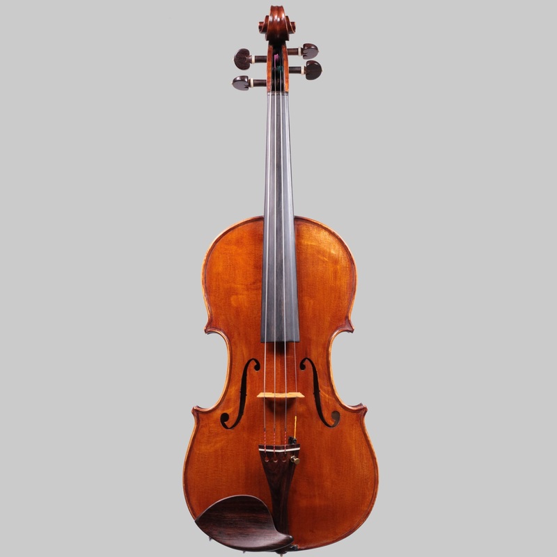 Alexandru Ozon, Bucharest Romania Violin 2004
