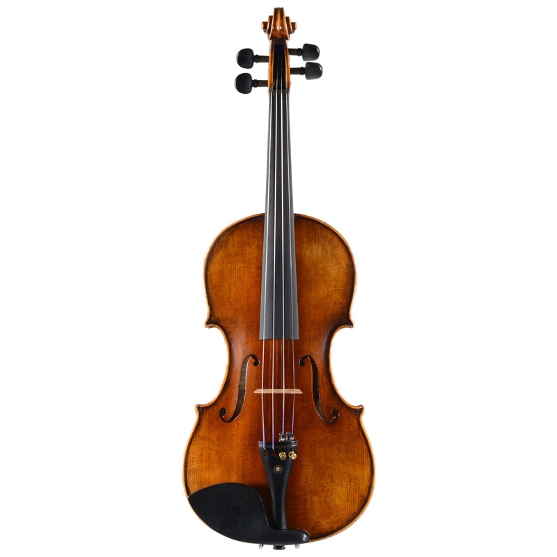 Marcin Czubernat Violin, Poland 2023