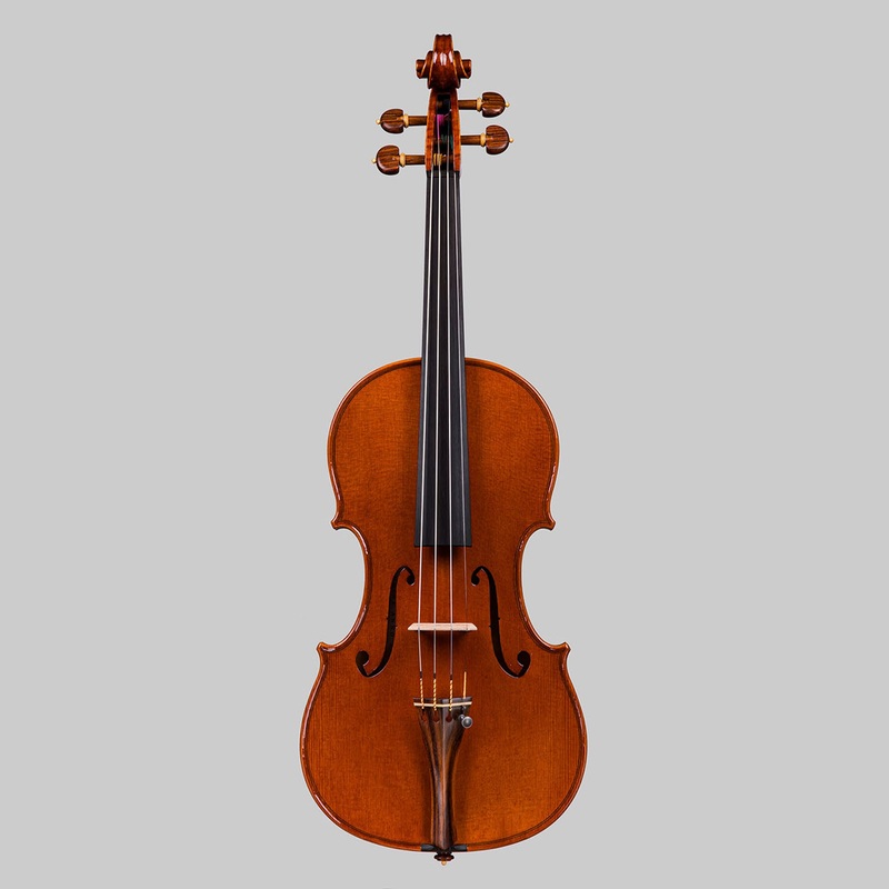 Marco Cargnelutti 2023 "Ysae" Guarneri del Ges Violin