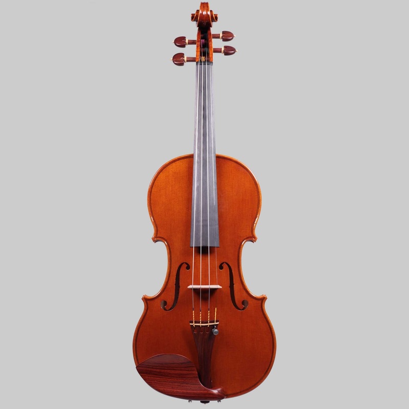 Marco Cargnelutti, Udine "Il Toscano" 2021 Violin