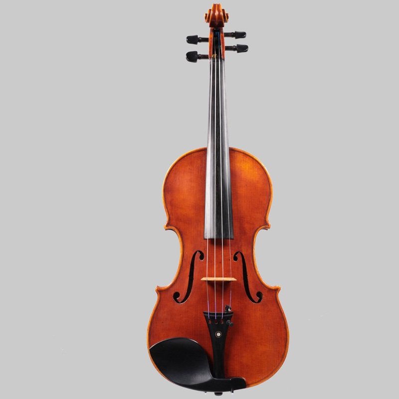 Martin Sheridan 2021 Guarneri del Ges "Carrodus" Violin