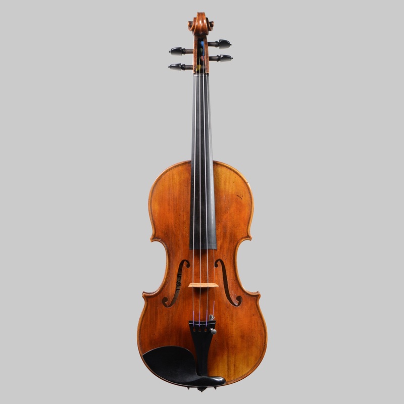 Martin Sheridan Guarneri "Sauret" Violin 2020