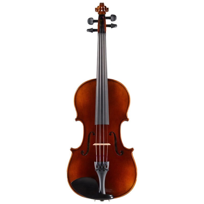Pre-Owned Fiddlerman Concert Violin Outfit With Wittner Finetune Geared Pegs