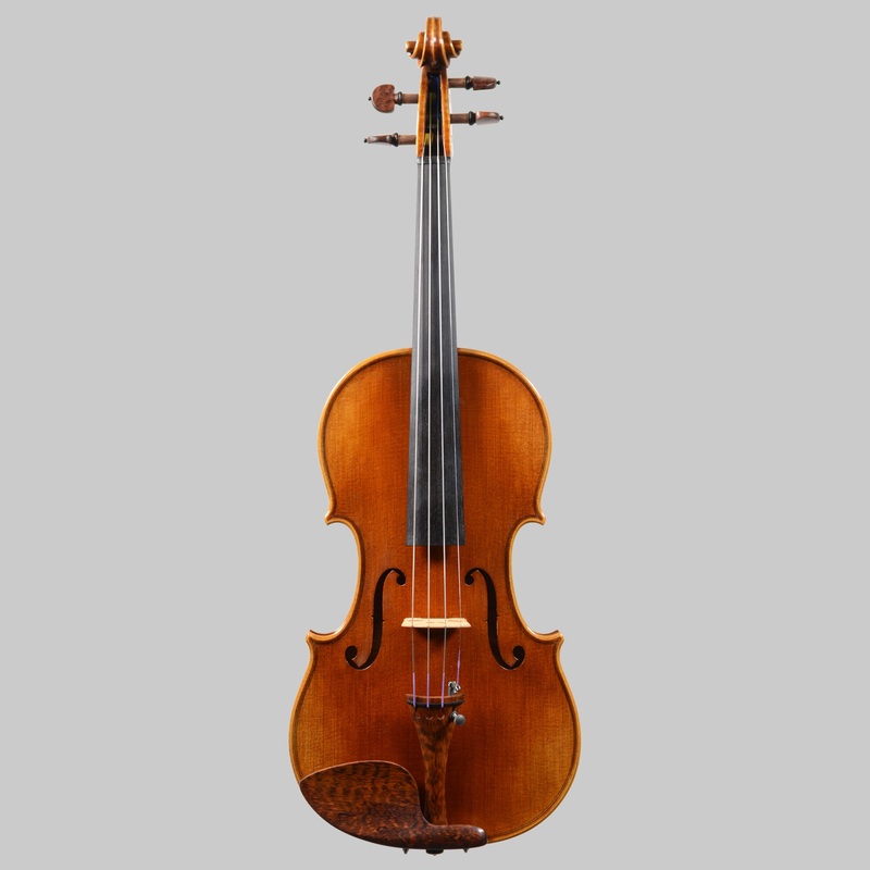 Ryszard Osowski Stradivari Platinum 2020 Violin