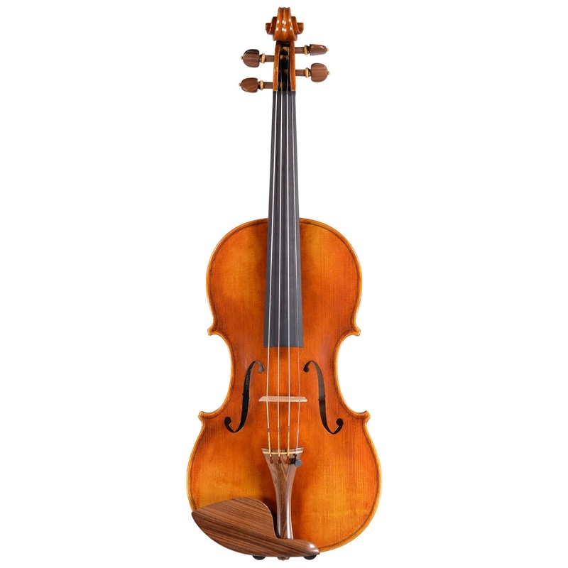 Solo Violins by Valeriu Badea Violin