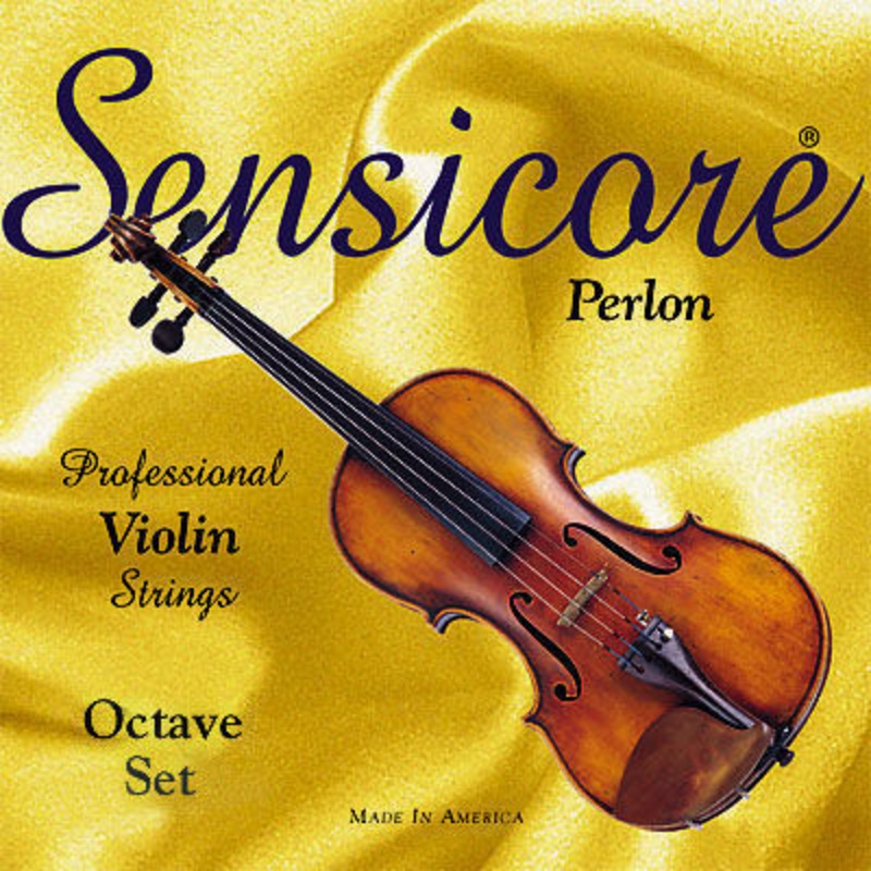 Super-Sensitive Sensicore Octave Violin E String