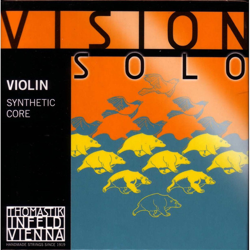 Thomastik Vision Solo Violin A String