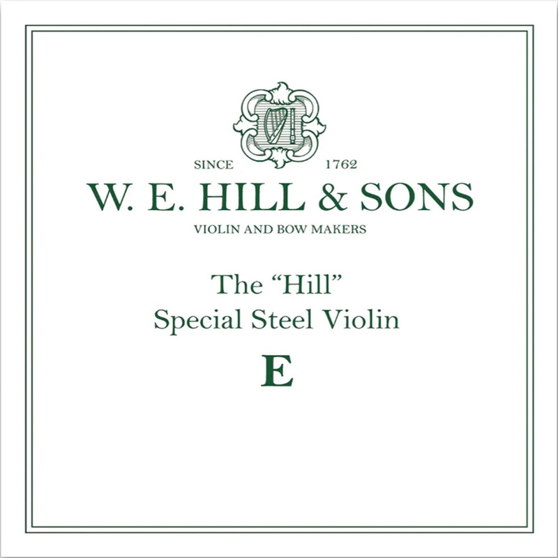 W. E. Hill & Sons Violin E String