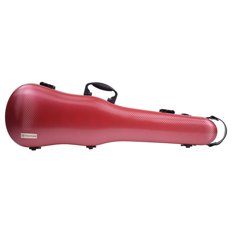 B-Stock Fiddlerman FC310S Weave Shaped Violin Case