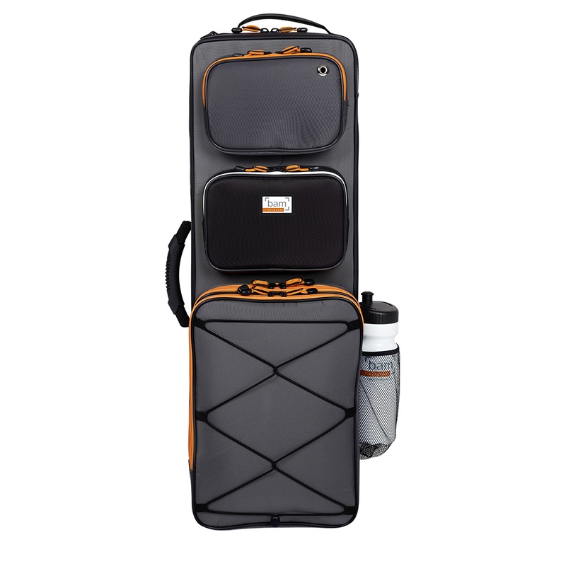 Bam Peak Performance Violin Case