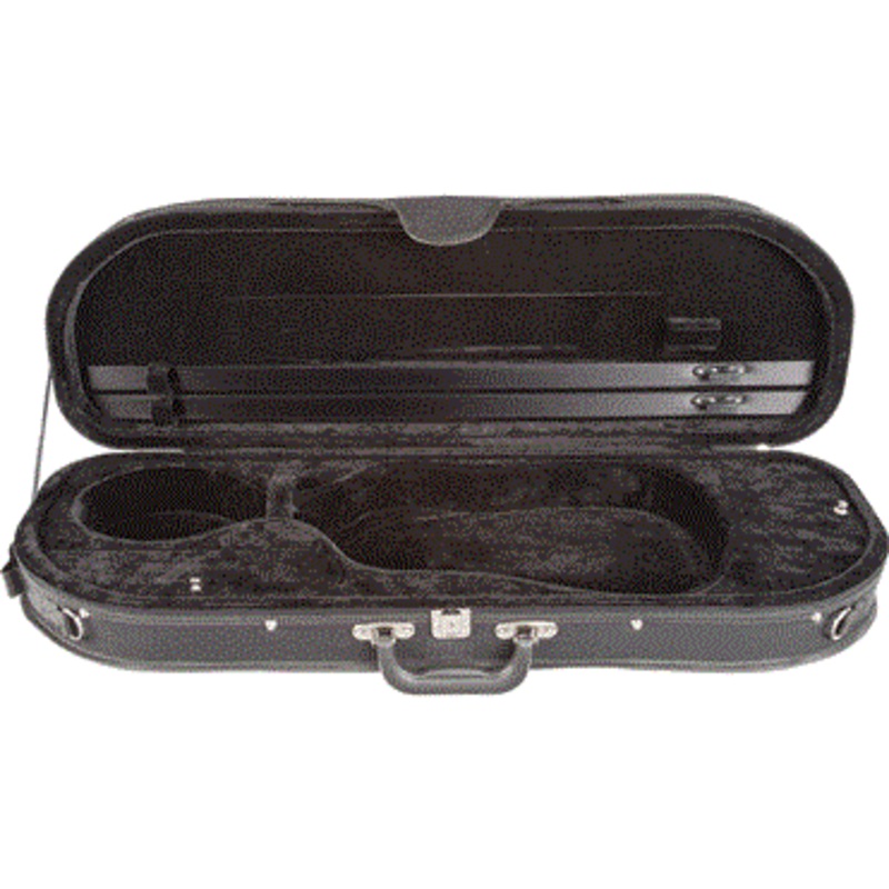Core CC410 Moon Shaped Violin Case