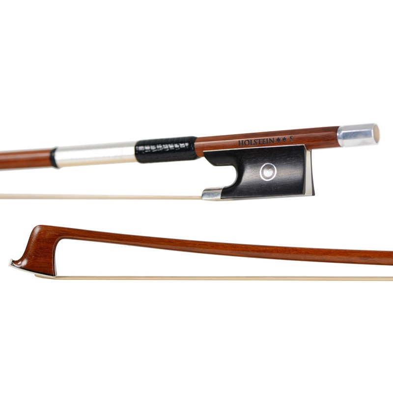Holstein 2-Star Sandalwood Violin Bow