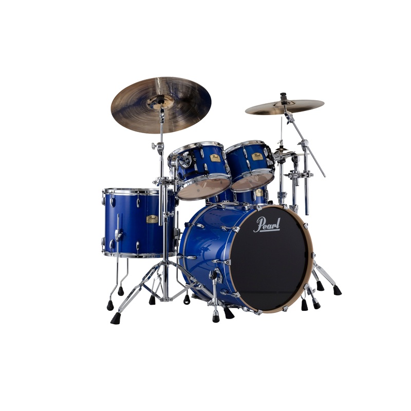Pearl 10"x7" Session Studio Classic Tom SHEER BLUE SSC1007T/C113