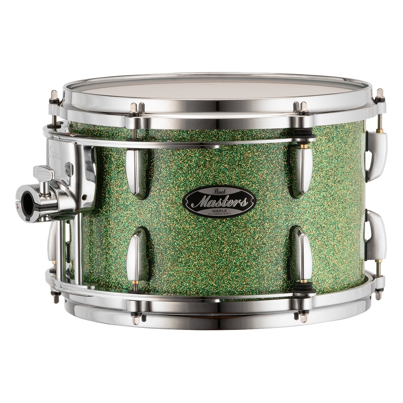Pearl Masters Maple 12"x8" Tom - R2 Air Tom Suspension System w/Standard Bracket  SHIMMER OF OZ MM6C1208TS/C198