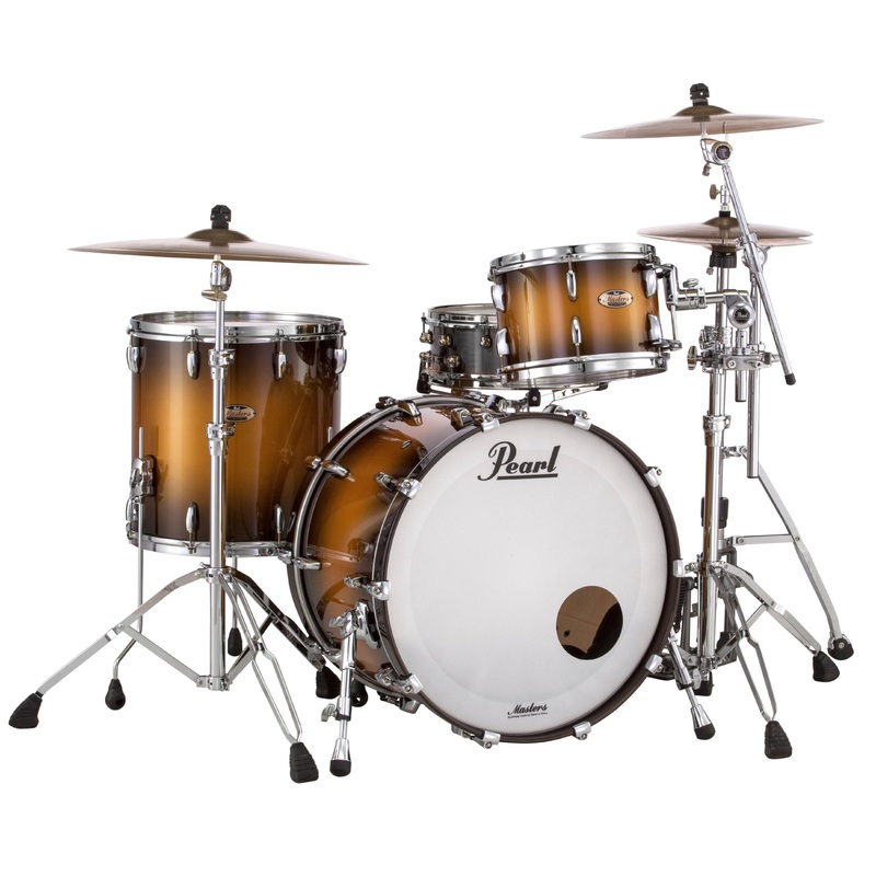 Pearl Masters Maple Reserve 12"x8" Tom OLIVE BURST MRV1208T/C343