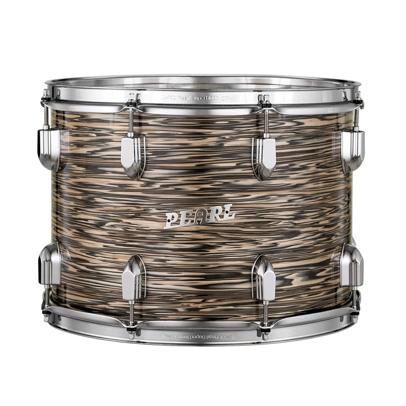Pearl PRESIDENT SERIES DELUXE 14X10 TOM TOM, #768 DESERT RIPPLE DESERT RIPPLE PSD1410TX/C768