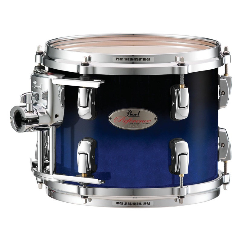 Pearl Reference Series 8"x7" Tom ULTRA BLUE FADE RF0807T/C376