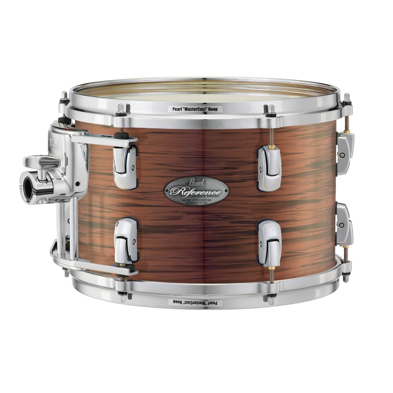 Pearl Music City Custom 8"x7" Reference Series Tom BRONZE OYSTER RF0807T/C415