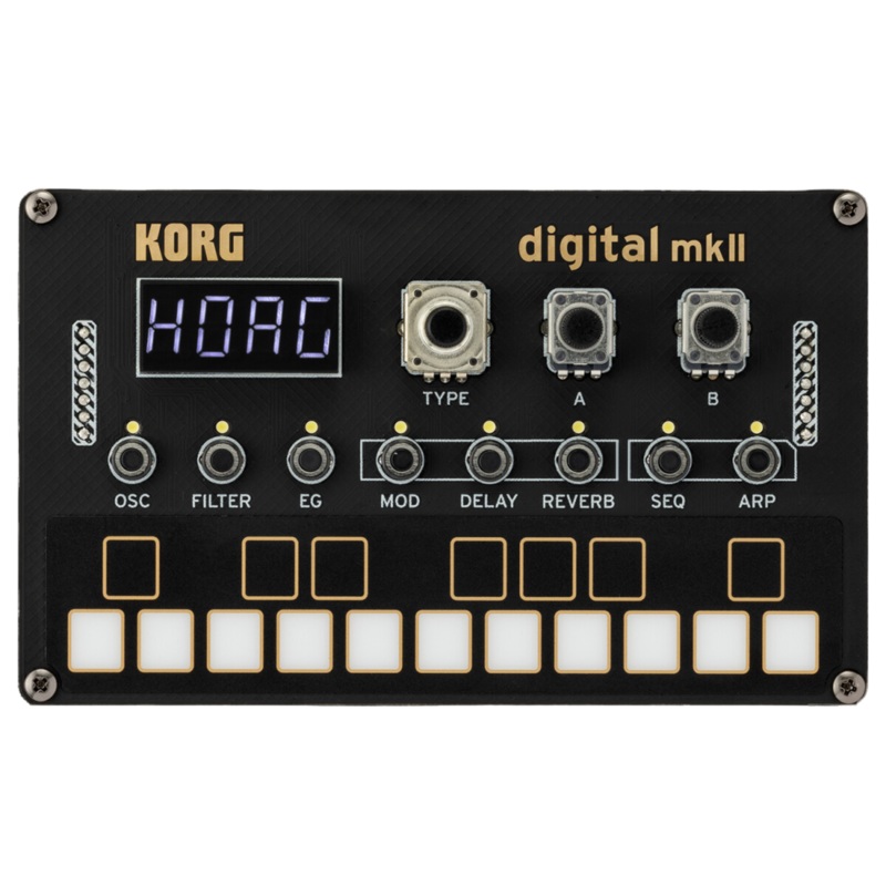 Korg NTS-1 Digital Kit MK II Synthesizer
