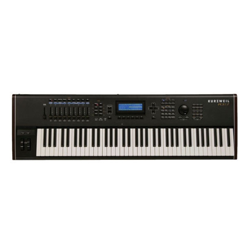 Kurzweil PC3K7 76-Key Synthesizer Workstation