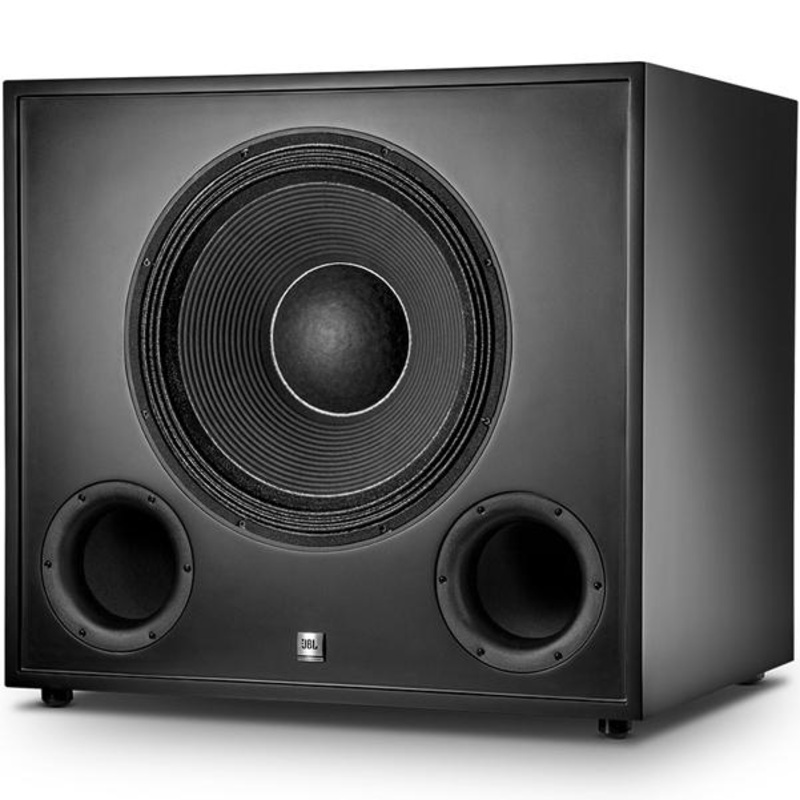 JBL SUB18 18-inch High-Output Studio Subwoofer