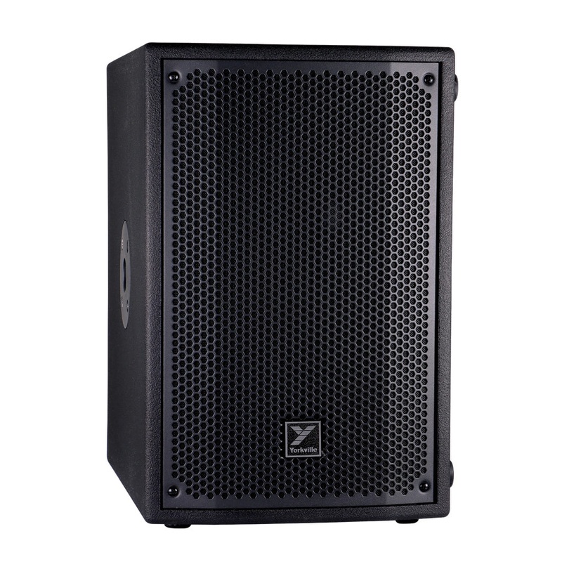 Yorkville 10 inch 1000W Compact Powered Subwoofer - YXL10SP