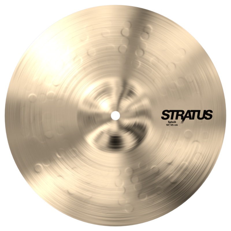 Sabian 10 Inch Stratus Splash Cymbal - S1005