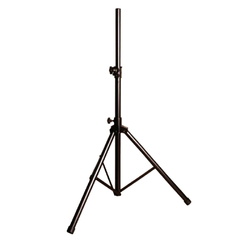 Yorkville SKS11B Light Weight Aluminum Speaker Stand (Each)