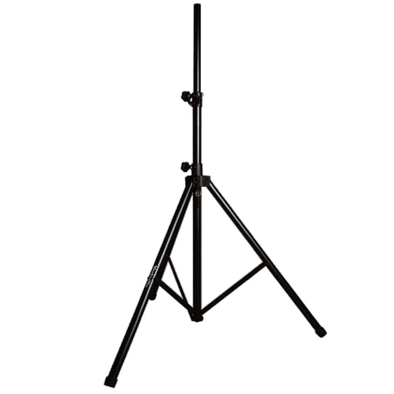 Yorkville SKS21B Extra Tall Speaker - Lighting Tripod Stand