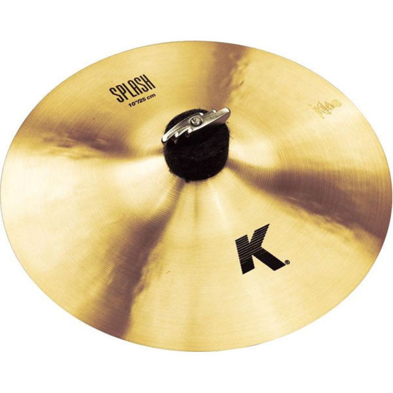 Zildjian 10inch K Splash Cymbal K0858