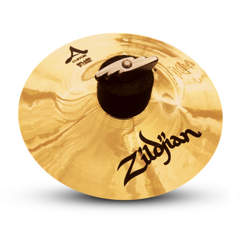 Zildjian A Custom 6inch Brilliant Splash Cymbal