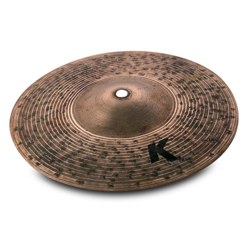 Zildjian K1401 10 Inch K Family Custom Special Dry Splash Cymbal