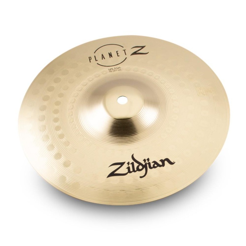 Zildjian ZP10S 10 Inch Planet Z Splash Cymbal