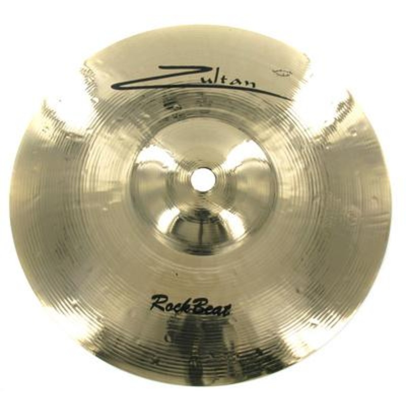 Zultan 08inch Rock Beat Splash