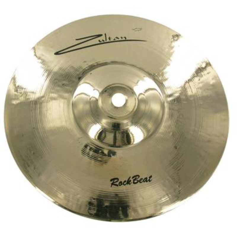 Zultan 09inch Rock Beat Splash