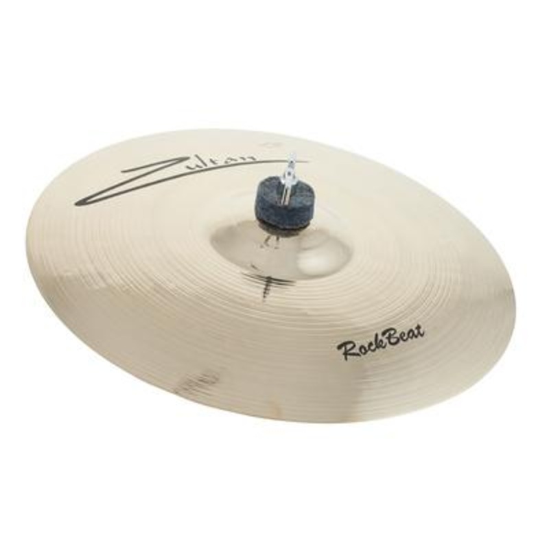 Zultan 12inch Rock Beat Splash