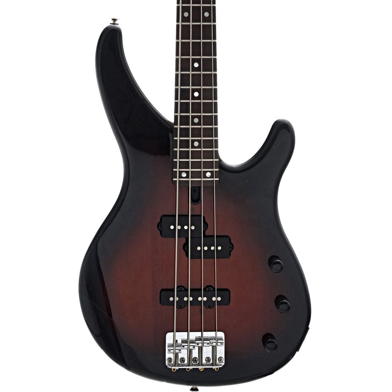 Yamaha TRBX174 Electric Bass Guitar, Vintage Sunburst