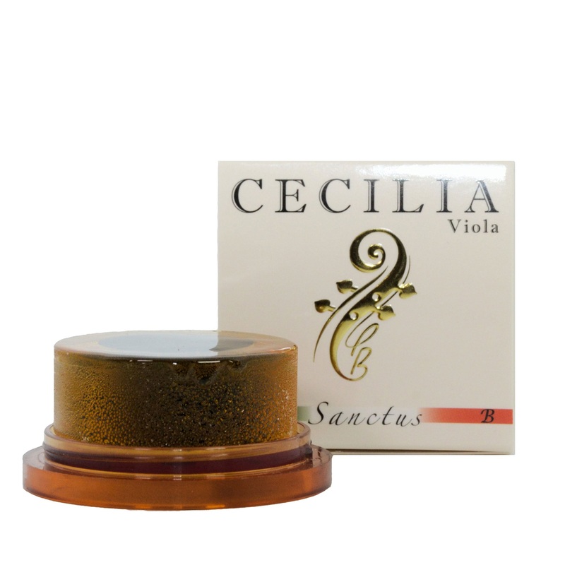 Cecilia Sanctus Viola Rosin