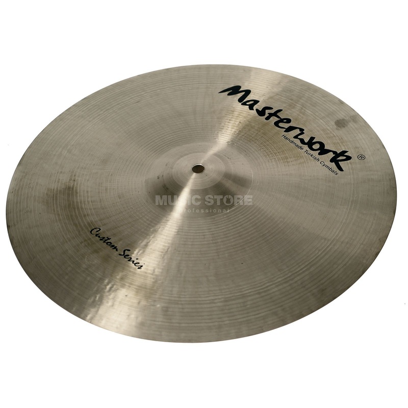 Masterwork 20inch Custom Extra Heavy Ride