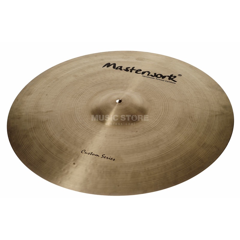 Masterwork 20inch Custom Medium Ride