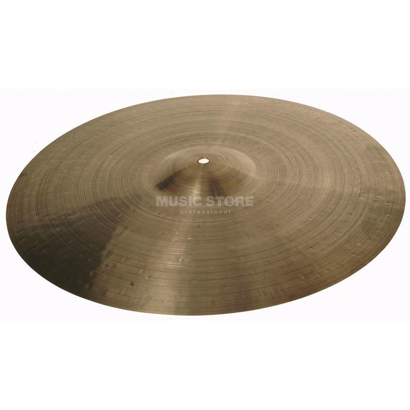Masterwork 20inch Jazz Master Ride