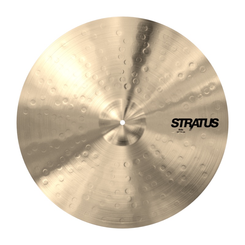 Sabian 20 Inch Stratus Ride Cymbal - S2012