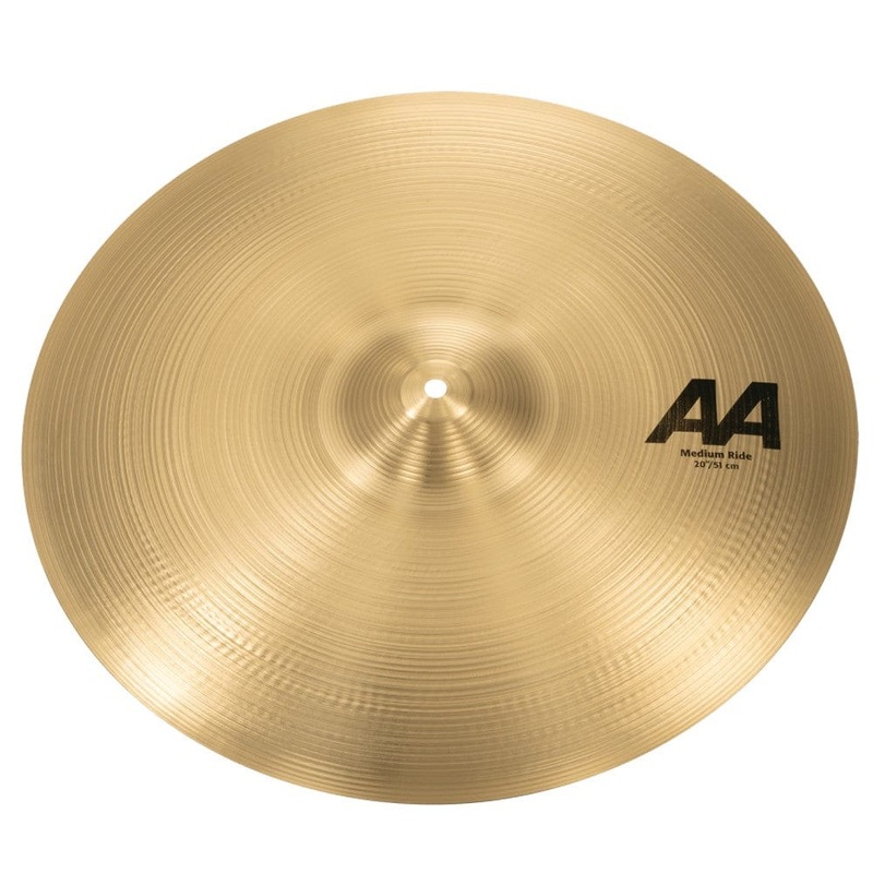 Sabian 20 Inches AA Medium Ride Cymbal