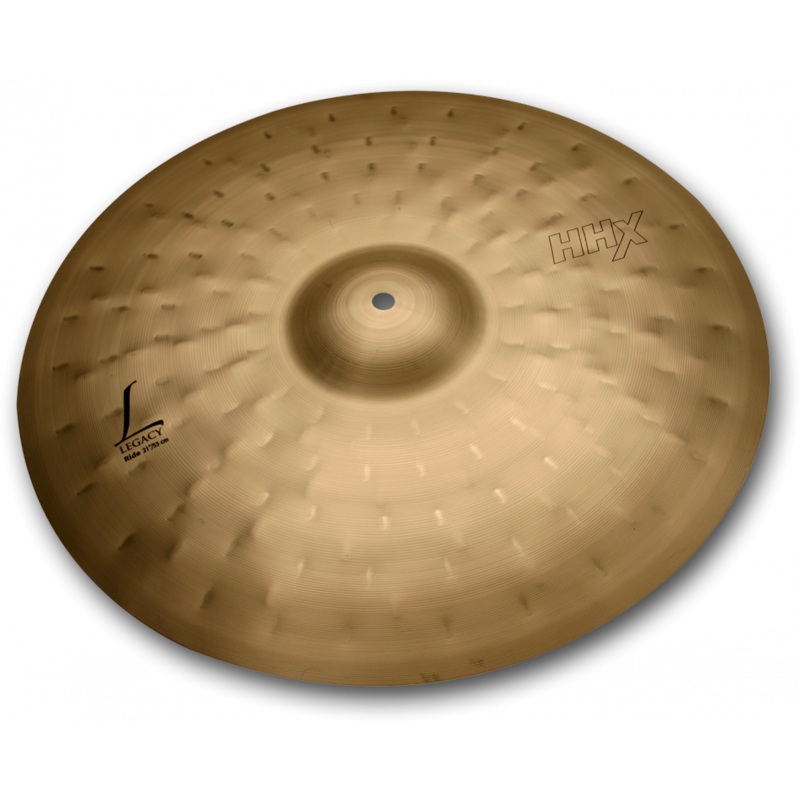 Sabian 21 Inch HHX Legacy Ride Cymbal - 12110XLN