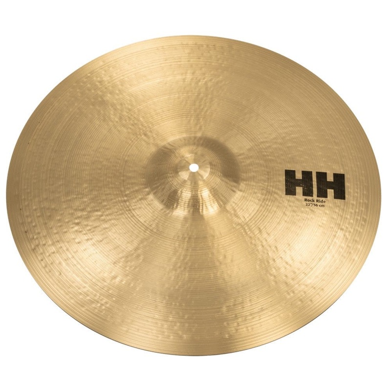 Sabian 22inch HH Rock Ride Cymbal